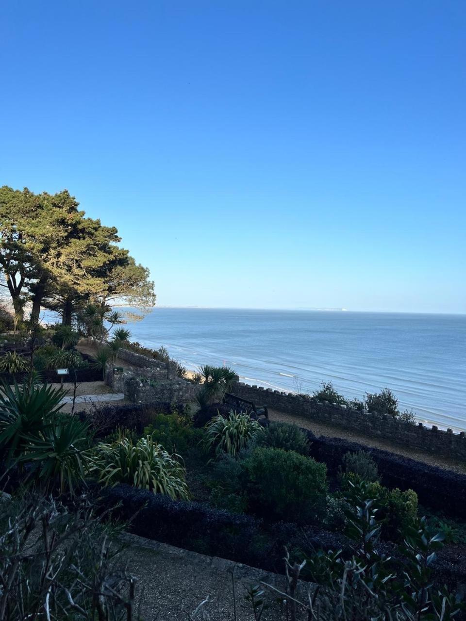 Palm Court Next To The Sea 5 Minutes From The * Bornemouth